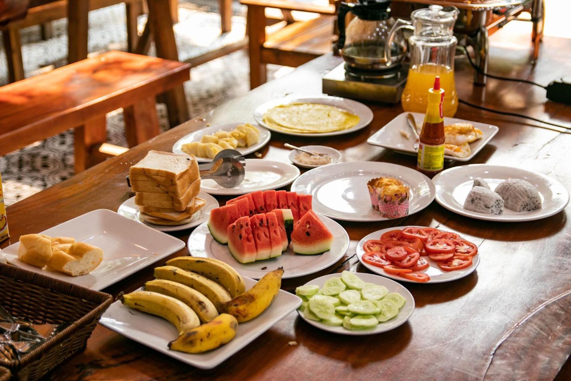 Cao Thach Homestay Ninh Bình Kültér fotó