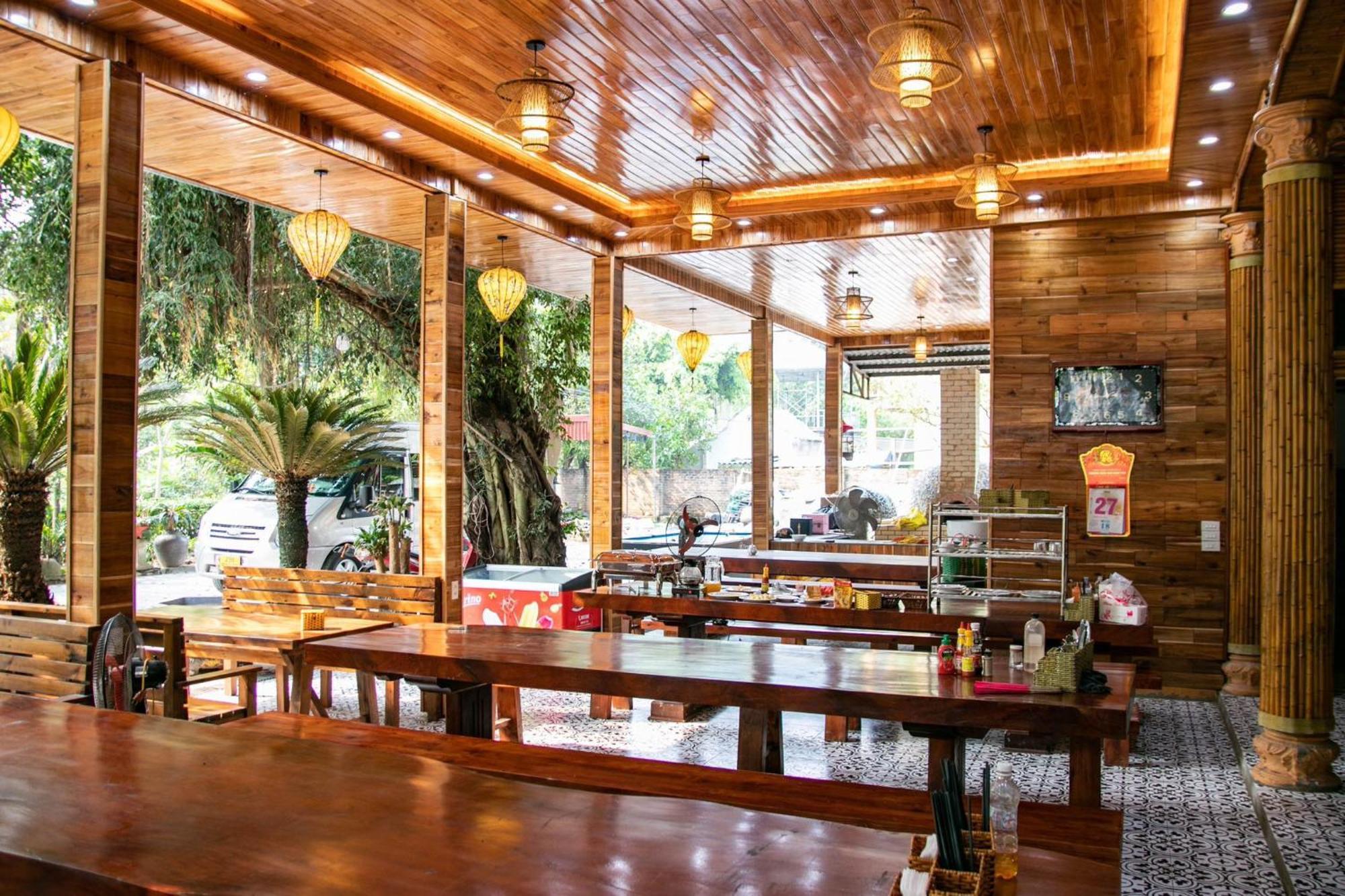 Cao Thach Homestay Ninh Bình Kültér fotó