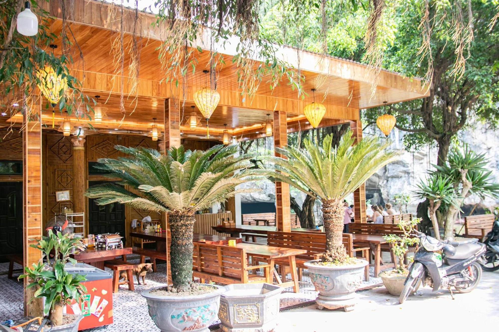 Cao Thach Homestay Ninh Bình Kültér fotó