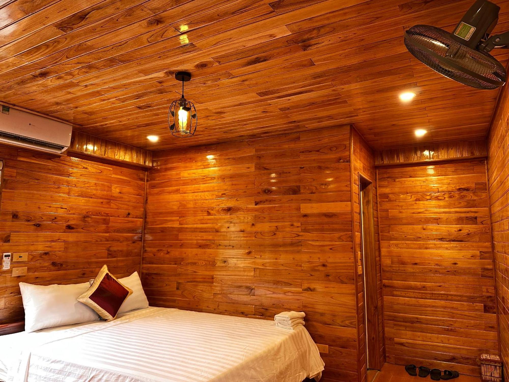Cao Thach Homestay Ninh Bình Kültér fotó